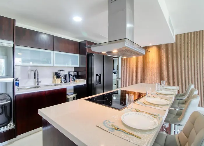 Apartamento Mareazul 424 Norte