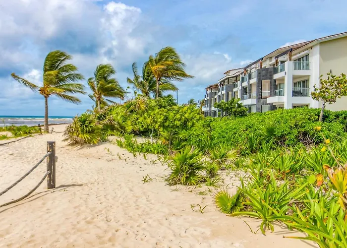 Apartamento Mareazul 424 Norte Playa del Carmen