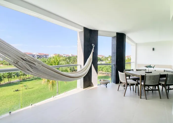 Apartamento Mareazul 424 Norte *