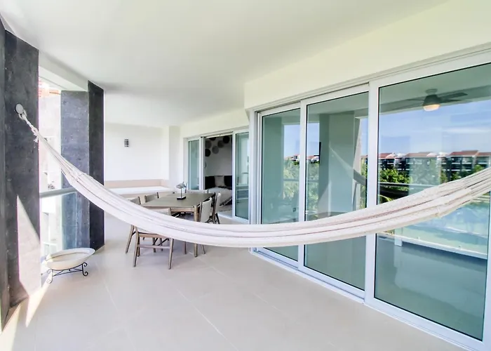 Apartamento Mareazul 424 Norte Playa del Carmen