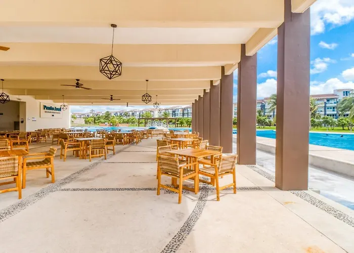 Apartamento Mareazul 424 Norte *