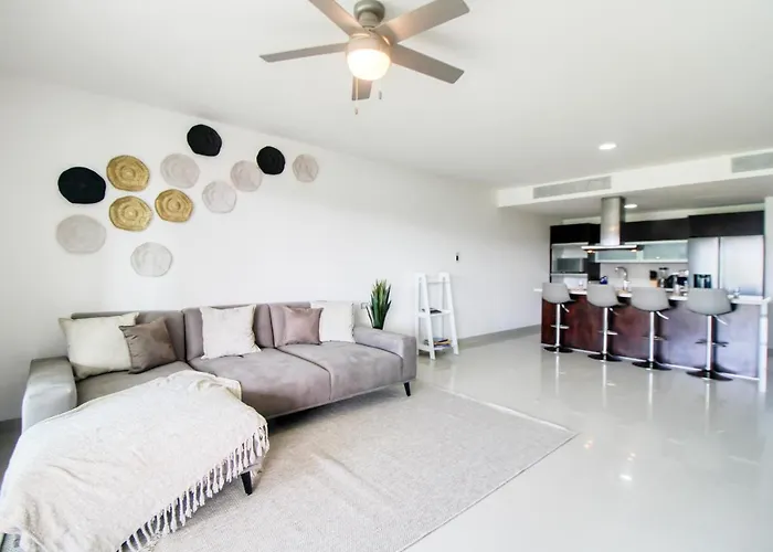 Apartamento Mareazul 424 Norte Playa del Carmen