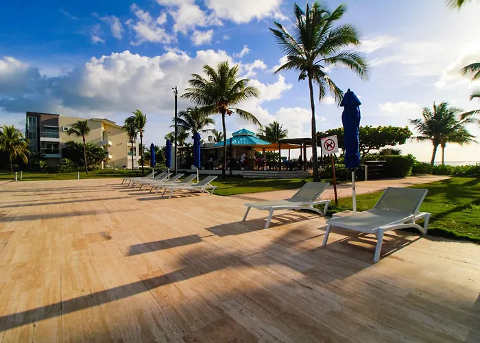 Apartamento Mareazul 424 Norte