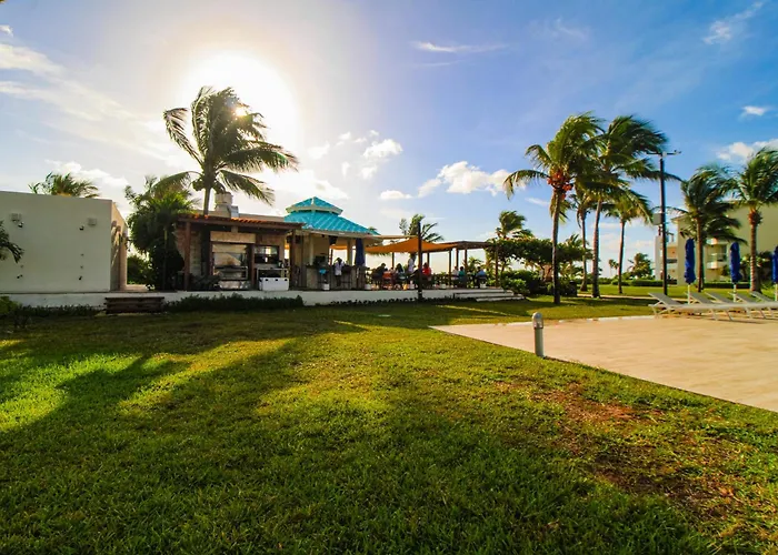 Apartamento Mareazul 424 Norte Playa del Carmen
